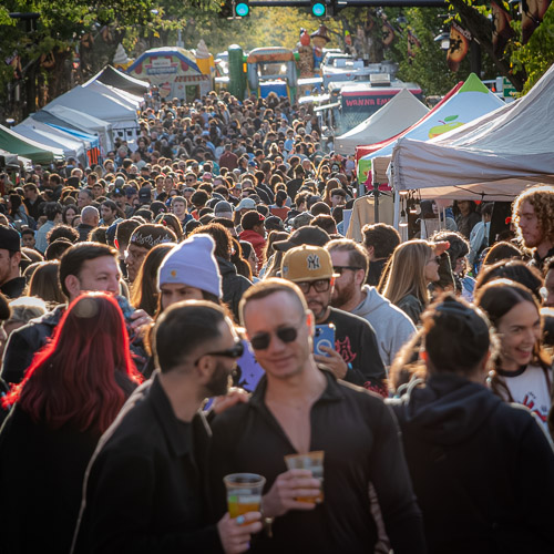 Sleepy Hollow, NY - Oct 2025